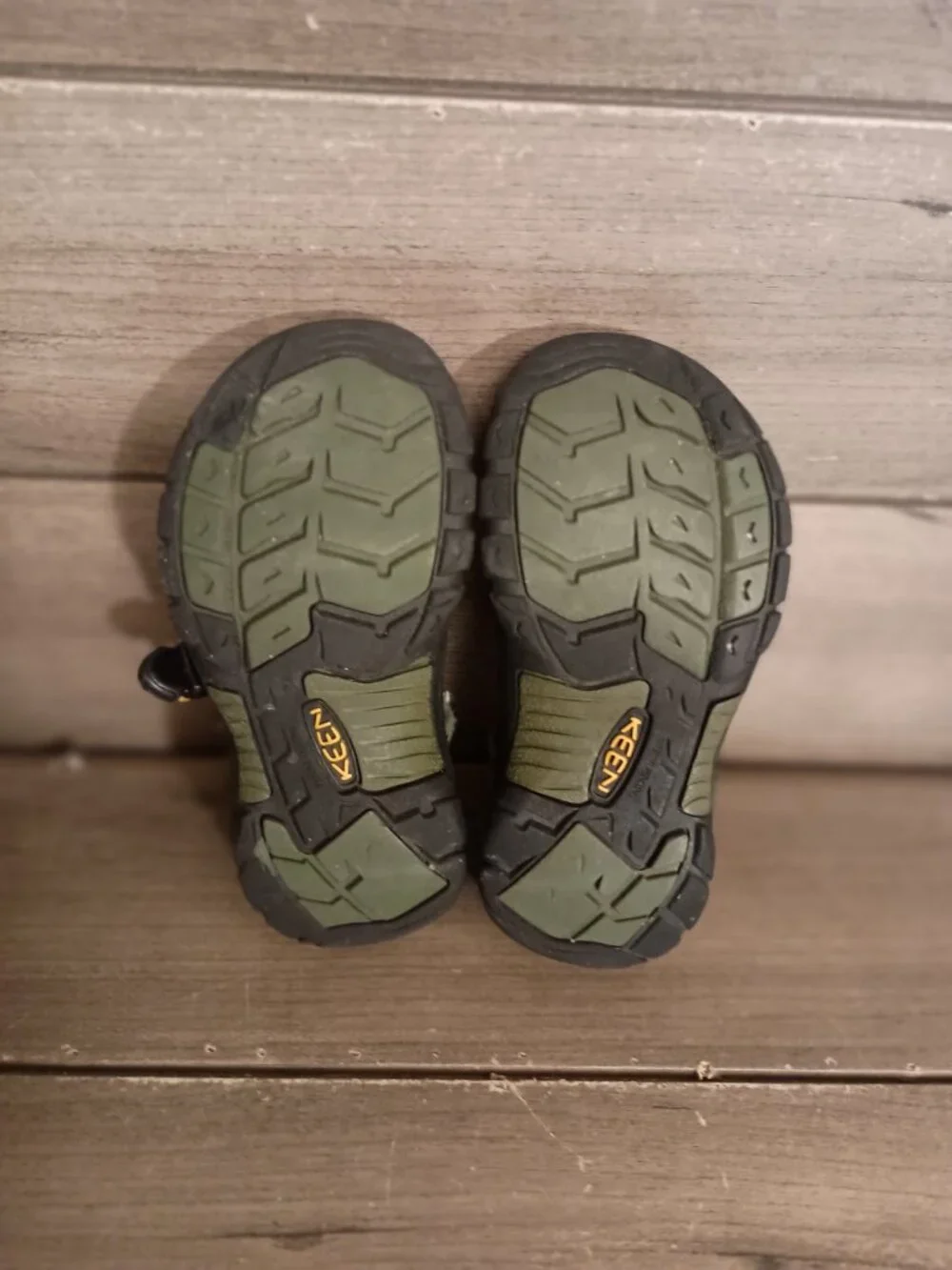 Keen great minor